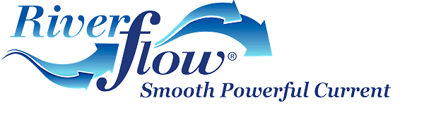 Riverflow Smooth Powerful Current Systems for Lazy Rivers & Swim In Place swimming pools